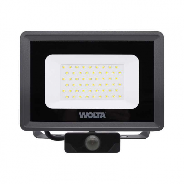 Светодиодный прожектор WOLTA WFL-50W/06S Светодиодный прожектор WOLTA WFL-50W/06S
