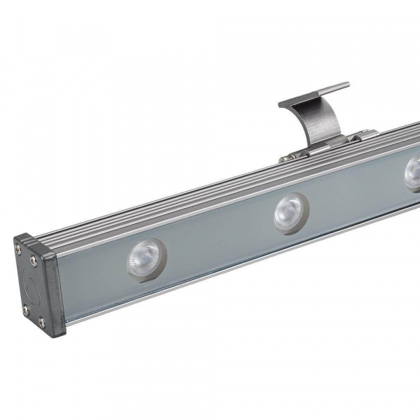 Прожектор светодиодный Arlight 12W 6400K AR-Line-1000XS-12W-220V White 024333 Прожектор светодиодный Arlight 12W 6400K AR-Line-1000XS-12W-220V White 024333