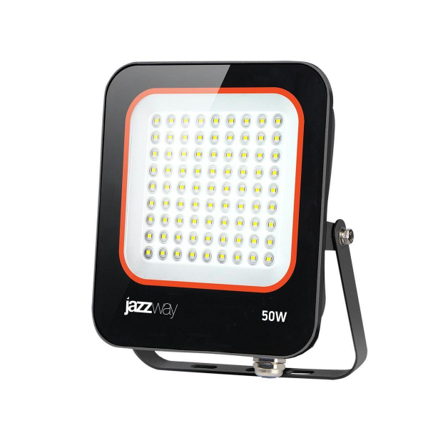Прожектор светодиодный Jazzway PFL-V 50W 6500K 5039735 Прожектор светодиодный Jazzway PFL-V 50W 6500K 5039735