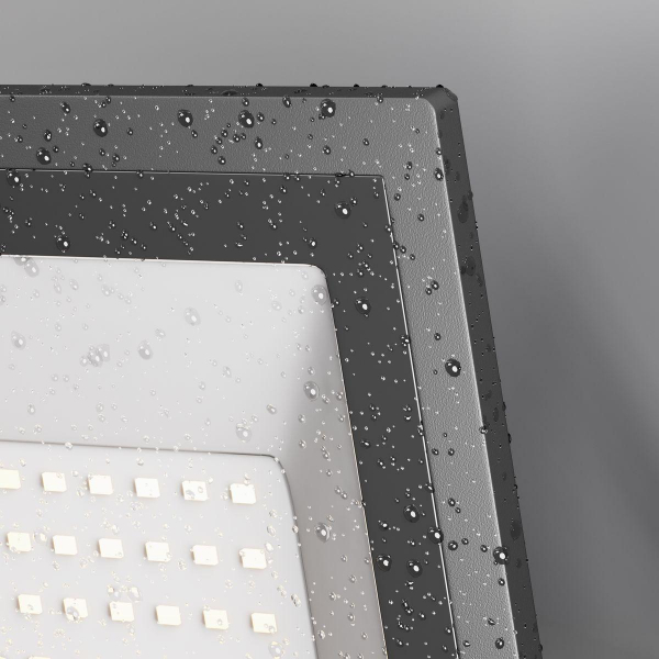 Прожектор светодиодный Maytoni Flood 100W 6500K FL001-L100B6K Прожектор светодиодный Maytoni Flood 100W 6500K FL001-L100B6K