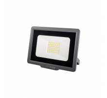 Прожектор светодиодный Jazzway PFL-C3 10W 6500K 5023529A