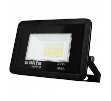 Прожектор светодиодный Akfa Lighting AK-FLD 20W 6500K FLFLDA200065