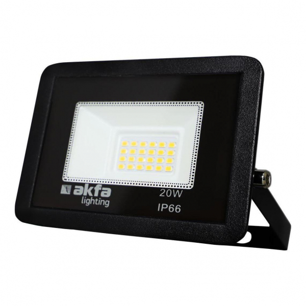 Прожектор светодиодный Akfa Lighting AK-FLD 20W 6500K FLFLDA200065 Прожектор светодиодный Akfa Lighting AK-FLD 20W 6500K FLFLDA200065