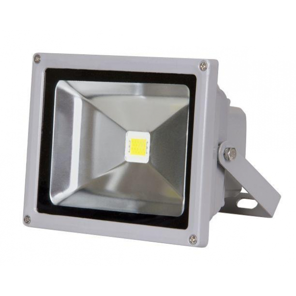 Прожектор светодиодный Jazzway PFL-RGB 20W RGB 1005908 Прожектор светодиодный Jazzway PFL-RGB 20W RGB 1005908
