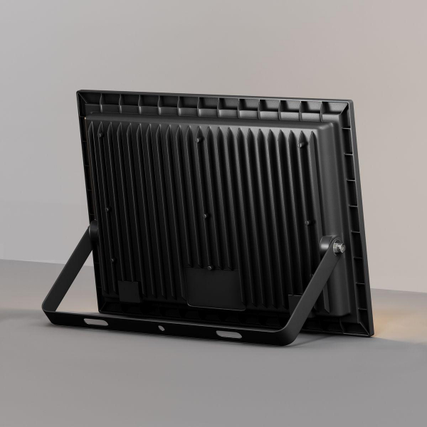 Прожектор светодиодный Maytoni Flood 150W 4000K FL001-L150B4K Прожектор светодиодный Maytoni Flood 150W 4000K FL001-L150B4K