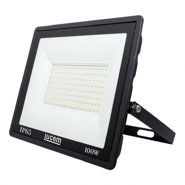 Прожектор светодиодный Lucem LM-FLDB 100W 6500K FLSLPR00000205 Прожектор светодиодный Lucem LM-FLDB 100W 6500K FLSLPR00000205