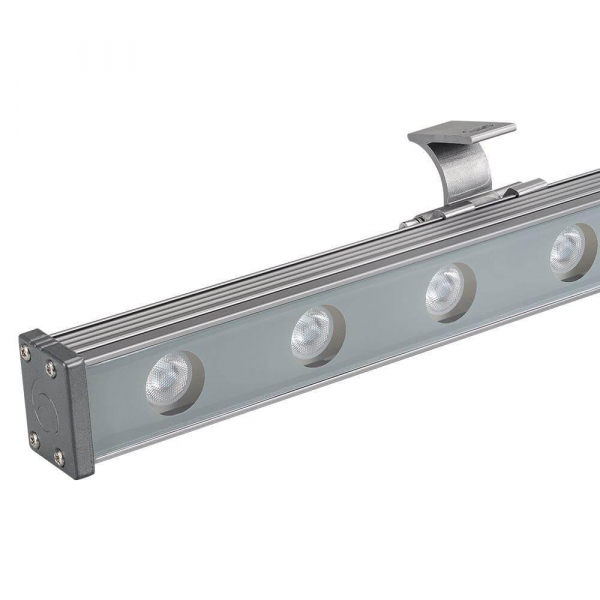 Прожектор светодиодный Arlight 18W 4000K AR-Line-1000S-18W-220V Day 024299 Прожектор светодиодный Arlight 18W 4000K AR-Line-1000S-18W-220V Day 024299
