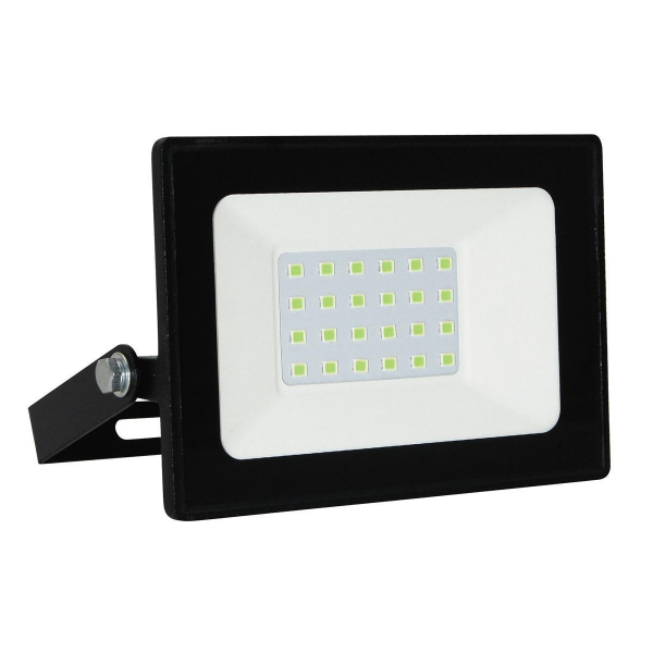 Прожектор светодиодный Volpe ULF-Q517 30W/GREEN IP65 220-240V BLACK UL-00010722 Прожектор светодиодный Volpe ULF-Q517 30W/GREEN IP65 220-240V BLACK UL-00010722