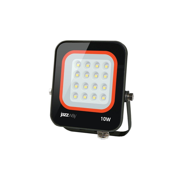 Прожектор светодиодный Jazzway PFL-V 10W 6500K 5039674 Прожектор светодиодный Jazzway PFL-V 10W 6500K 5039674