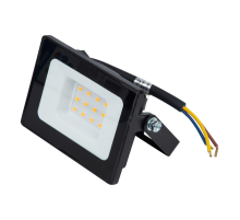 Прожектор светодиодный Volpe ULF-Q517 20W/3000K IP65 220-240V Black UL-00011633