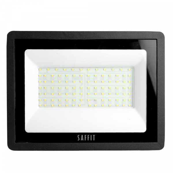 Светодиодный прожектор Saffit SFL90-100 100W 4000K 55230 Светодиодный прожектор Saffit SFL90-100 100W 4000K 55230