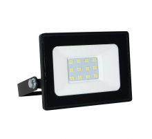 Прожектор светодиодный Volpe ULF-Q517 10W/6500K IP65 220-240V BLACK UL-00010715