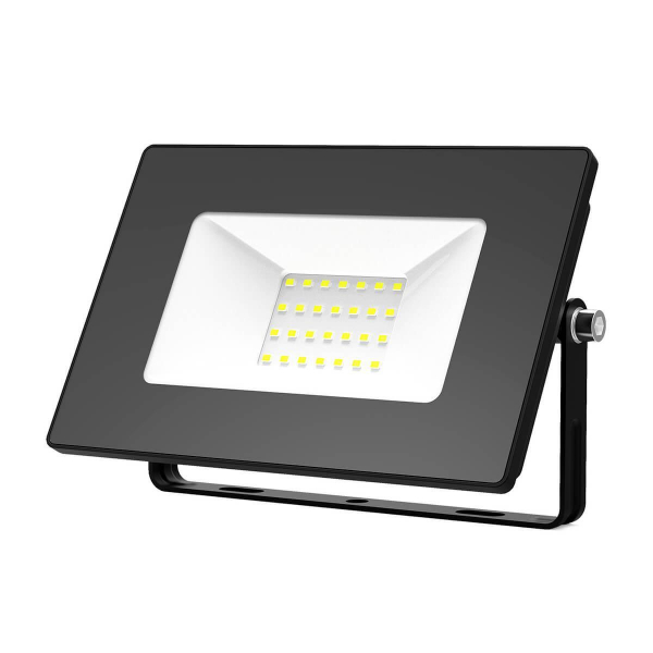 Прожектор светодиодный Gauss Elementary 30W 4000К 613100230 Прожектор светодиодный Gauss Elementary 30W 4000К 613100230