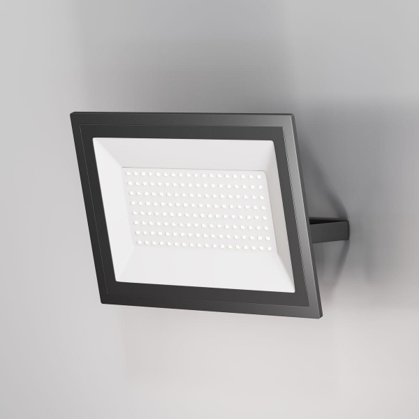 Прожектор светодиодный Maytoni Flood 100W 6500K FL001-L100B6K Прожектор светодиодный Maytoni Flood 100W 6500K FL001-L100B6K