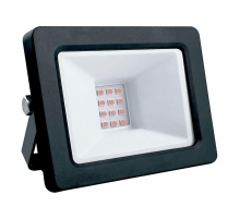 Светодиодный прожектор Feron LL-902 20W красный 41518