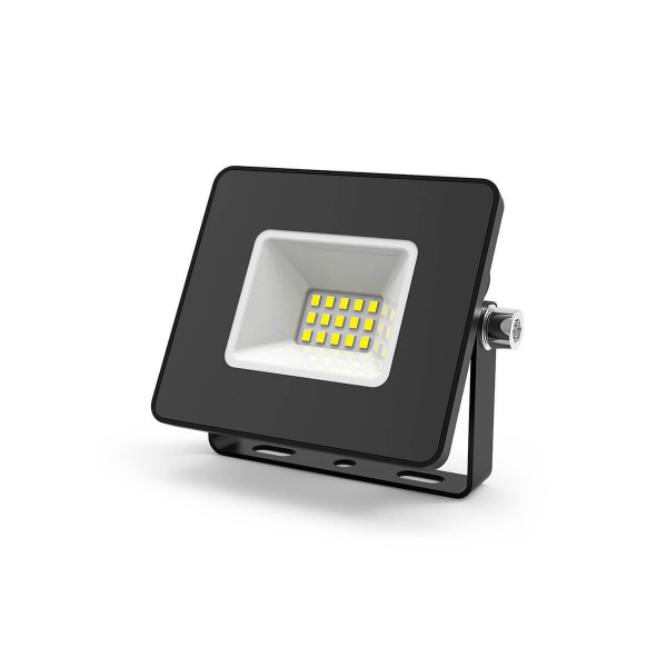 Прожектор светодиодный Gauss Elementary 10W 3000К 613527110 Прожектор светодиодный Gauss Elementary 10W 3000К 613527110