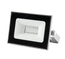 Прожектор светодиодный Volpe ULF-Q516 10W/Blue IP65 220-240В Grey UL-00008492