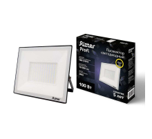 Прожектор светодиодный Ritter Profi 53430 7