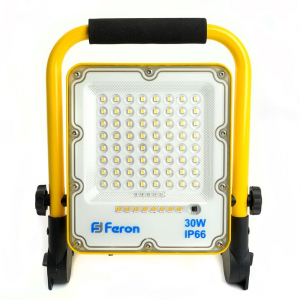 Светодиодный прожектор Feron LL-950 30W 6400K 48675 Светодиодный прожектор Feron LL-950 30W 6400K 48675