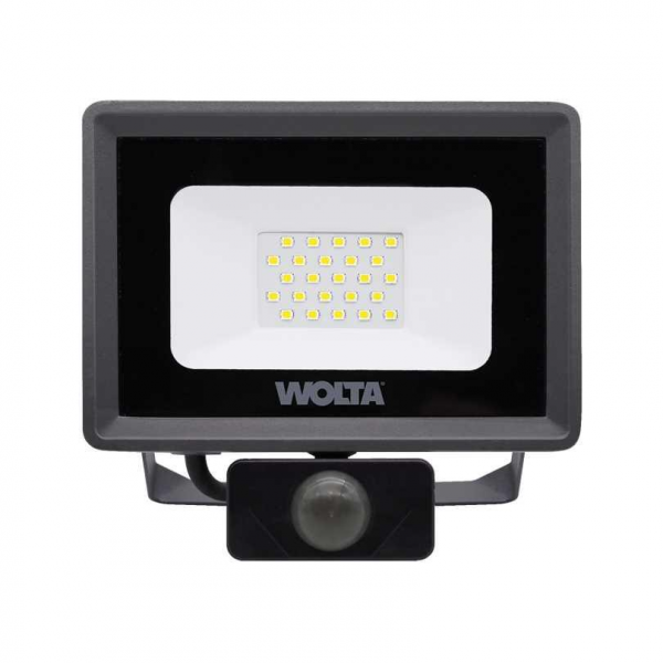 Светодиодный прожектор WOLTA WFL-20W/06S Светодиодный прожектор WOLTA WFL-20W/06S