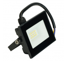 Светодиодный прожектор SAFFIT SFL51-20 IP65 20W 6500K черный 51192