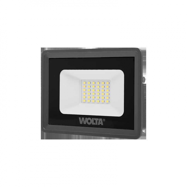 Светодиодный прожектор WOLTA WFL-30W/06 Светодиодный прожектор WOLTA WFL-30W/06