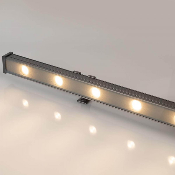 Прожектор светодиодный Arlight 12W 6400K AR-Line-1000XS-12W-220V White 024333 Прожектор светодиодный Arlight 12W 6400K AR-Line-1000XS-12W-220V White 024333
