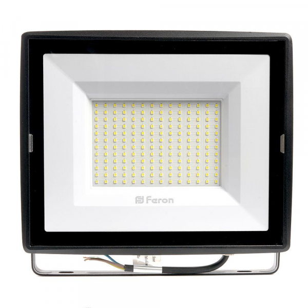 Прожектор светодиодный Feron 200W 4000K LL-924 48110 Прожектор светодиодный Feron 200W 4000K LL-924 48110
