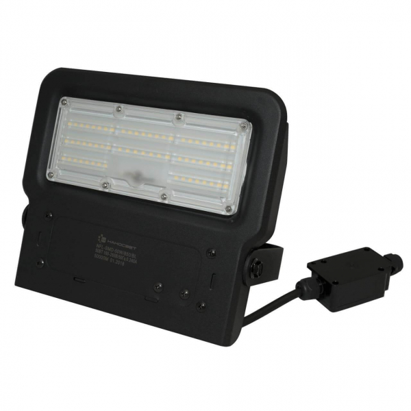 Светодиодный прожектор Наносвет NFL-SMD-50W/850/BL L412 Светодиодный прожектор Наносвет NFL-SMD-50W/850/BL L412