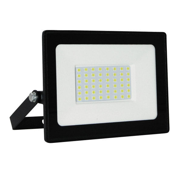 Прожектор светодиодный Volpe ULF-Q517 50W/6500K IP65 220-240V BLACK UL-00010724 Прожектор светодиодный Volpe ULF-Q517 50W/6500K IP65 220-240V BLACK UL-00010724