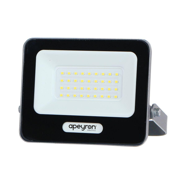 Прожектор светодиодный Apeyron 30W 6500K 05-46 Прожектор светодиодный Apeyron 30W 6500K 05-46