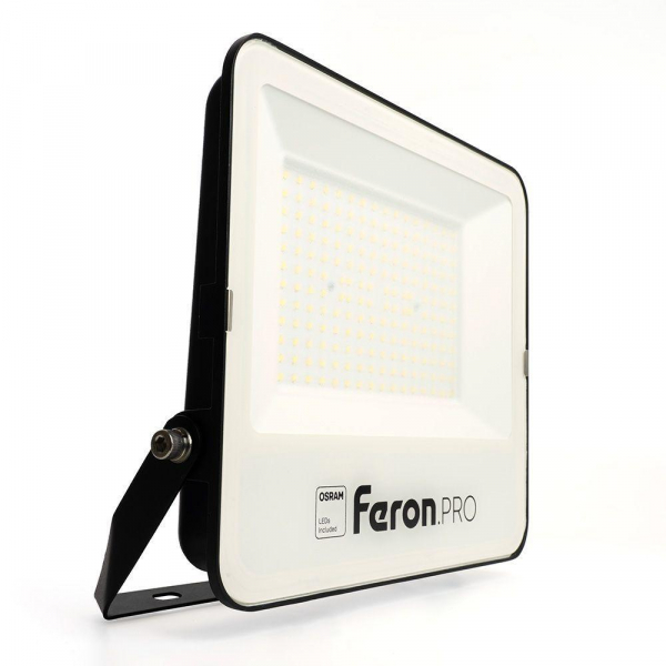 Светодиодный прожектор Feron LL-1000 200W 6400K 51016 Светодиодный прожектор Feron LL-1000 200W 6400K 51016