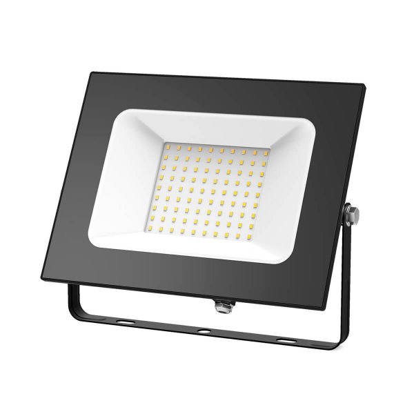 Прожектор светодиодный Gauss Elementary 70W 3000К 613527170 Прожектор светодиодный Gauss Elementary 70W 3000К 613527170