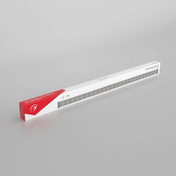 Прожектор светодиодный Arlight 24W 3000K AR-Line-1000M-24W-220V Warm 024303 Прожектор светодиодный Arlight 24W 3000K AR-Line-1000M-24W-220V Warm 024303