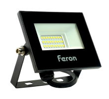 Светодиодный прожектор Feron LL-970 IP65 20W 6400K