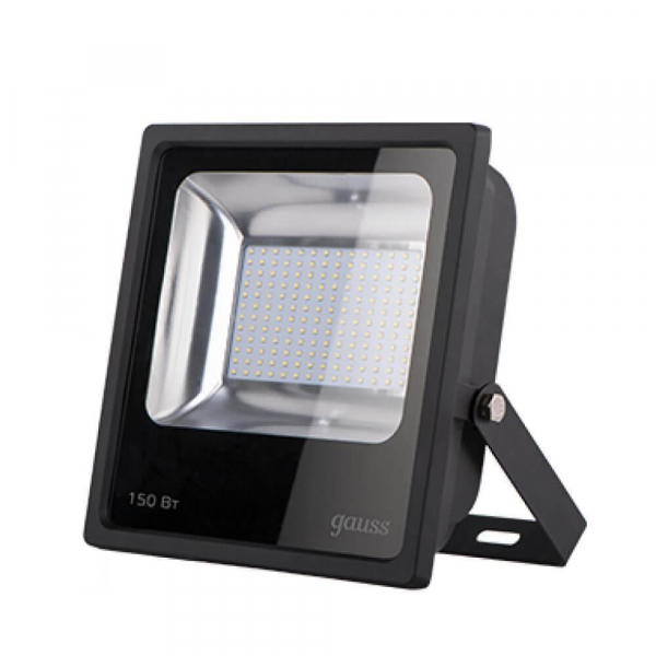 Прожектор светодиодный Gauss 150W 613100150 Прожектор светодиодный Gauss 150W 613100150