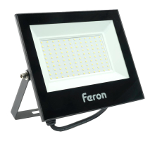 Светодиодный прожектор Feron LL-922 IP65 100W 6400K