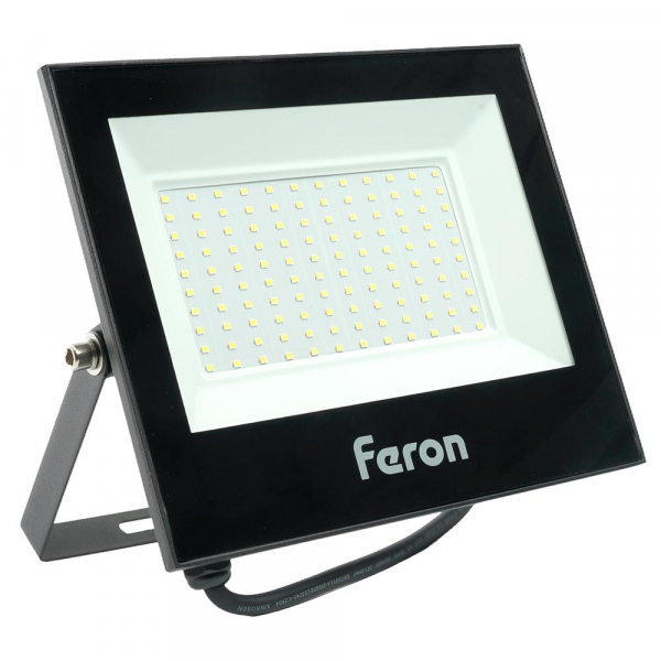 Светодиодный прожектор Feron LL-922 IP65 100W 6400K Светодиодный прожектор Feron LL-922 IP65 100W 6400K