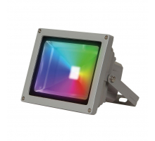 Прожектор светодиодный Jazzway PFL-RGB 10W RGB 1005892