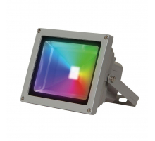 Прожектор светодиодный Jazzway PFL-RGB 10W RGB 1005892