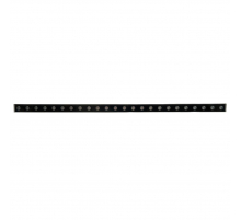 LL-893 Светодиодный линейный прожектор для подсветки стен, синий, 970*40*25mm, 24W DC24V, IP65 51562