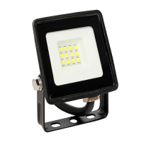 Прожектор светодиодный СДО-3001 10Вт 6500К IP65 EKF Basic FLL-3001-10-6500