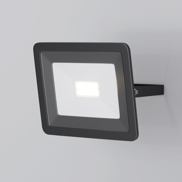 Прожектор светодиодный Maytoni Flood 10W 4000K FL001-L10B4K Прожектор светодиодный Maytoni Flood 10W 4000K FL001-L10B4K