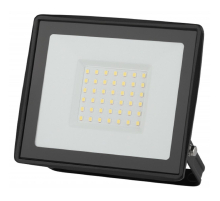 Прожектор светодиодный уличный ЭРА 50Вт 3000K 4000Лм LPR-023-0-30K-050 Б0052859