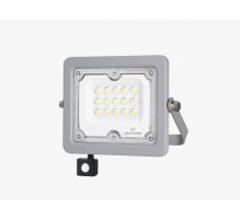 Светодиодный прожектор с датч. движ. LEDS POWER 10Вт 6500К (серия BK02/P) 004884