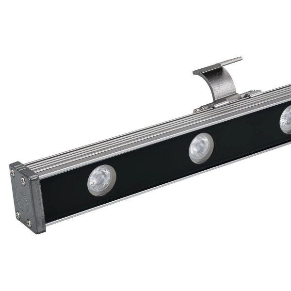 Линейный светодиодный прожектор Arlight AR-LINE-1000-12W Day4000 (GR, 15x60 deg, 230V) 041727 Линейный светодиодный прожектор Arlight AR-LINE-1000-12W Day4000 (GR, 15x60 deg, 230V) 041727