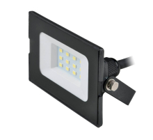 Прожектор светодиодный Volpe ULF-Q513 10W/BLUE IP65 220-240В BLACK UL-00005812