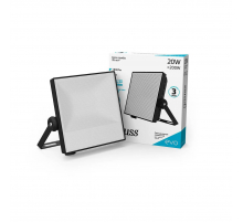 Прожектор светодиодный Gauss Evo 20W 6500К 687511320