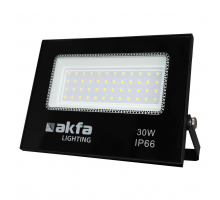 Прожектор светодиодный Akfa Lighting AK-FLD 30W 6500K FLFLDA300065