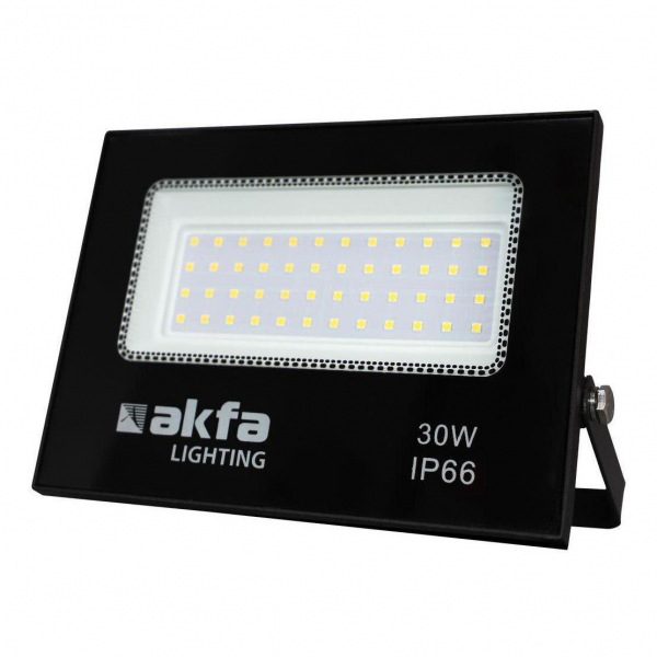 Прожектор светодиодный Akfa Lighting AK-FLD 30W 6500K FLFLDA300065 Прожектор светодиодный Akfa Lighting AK-FLD 30W 6500K FLFLDA300065